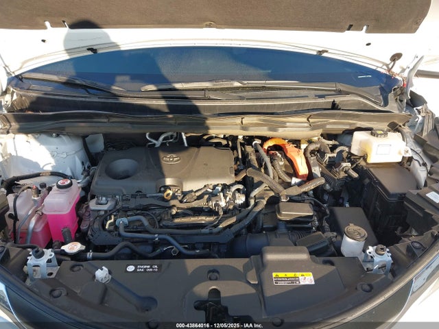 5TDJSKFC3PS103416 Toyota SIENNA XLE