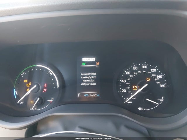 5TDJSKFC3PS103416 Toyota SIENNA XLE
