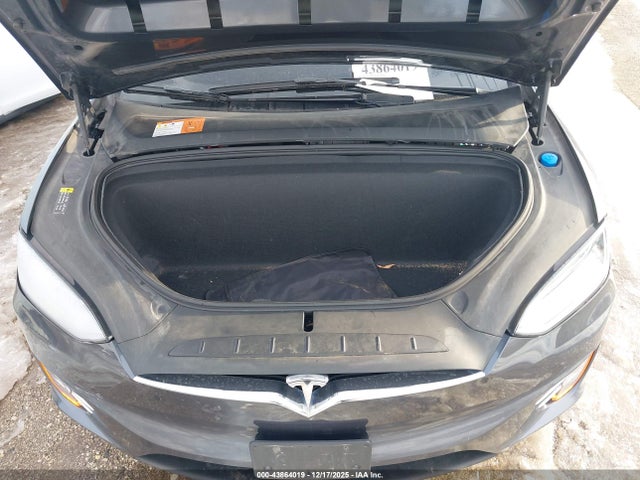 2017 TESLA MODEL X 5YJXCAE25HF059113 Photo 9