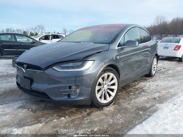 2017 TESLA MODEL X 5YJXCAE25HF059113 Photo 1