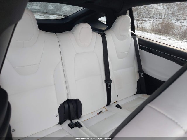 2017 TESLA MODEL X 5YJXCAE25HF059113 Photo 7