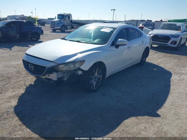 2014 MAZDA MAZDA6 JM1GJ1U6XE1135908 Photo 1