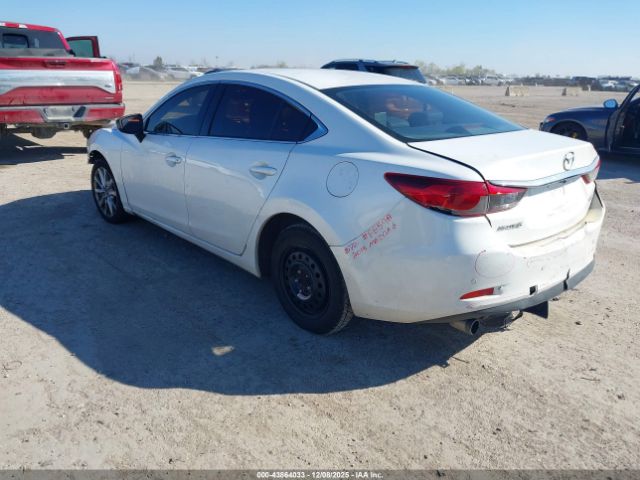 2014 MAZDA MAZDA6 JM1GJ1U6XE1135908 Photo 2