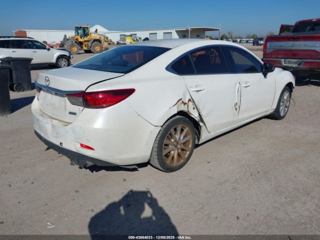 2014 MAZDA MAZDA6 JM1GJ1U6XE1135908 Photo 3
