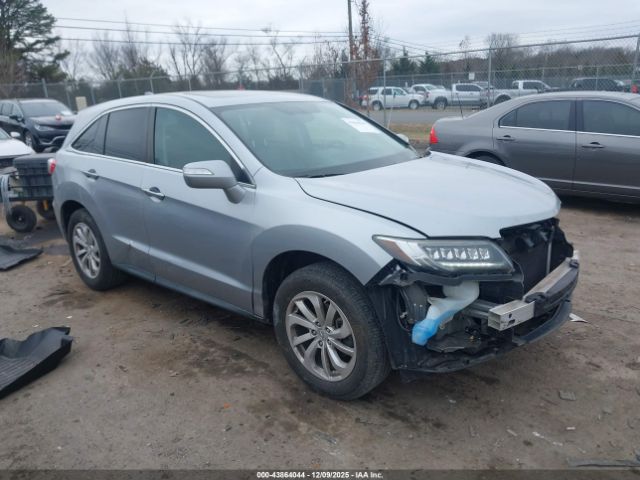 2017 ACURA RDX 5J8TB4H51HL023121 Photo 0