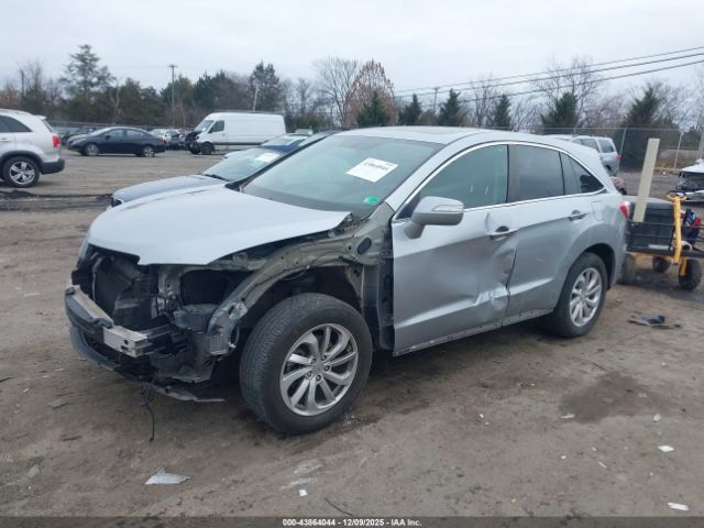 2017 ACURA RDX 5J8TB4H51HL023121 Photo 1