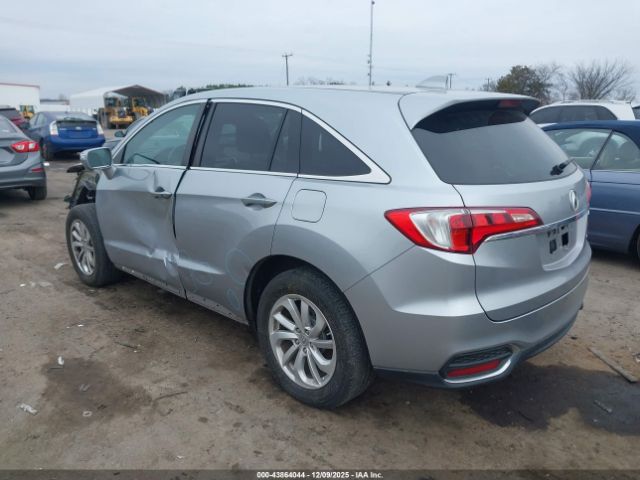 2017 ACURA RDX 5J8TB4H51HL023121 Photo 2
