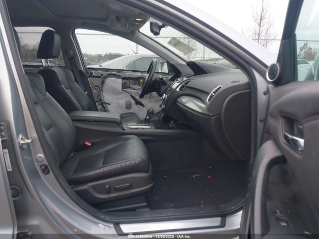 2017 ACURA RDX 5J8TB4H51HL023121 Photo 4