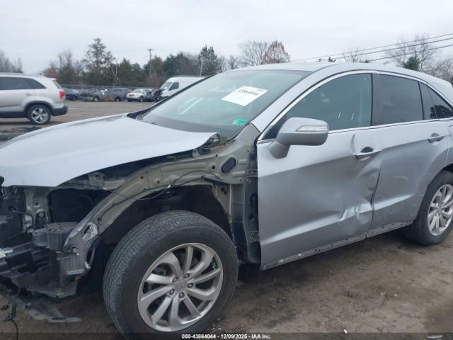 2017 ACURA RDX 5J8TB4H51HL023121 Photo 5