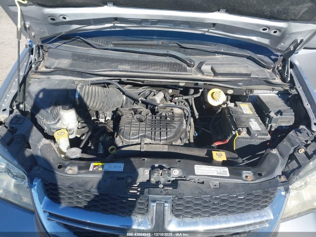 Dodge Grand Caravan 2017 2C4RDGCG3HR758560 Image 10