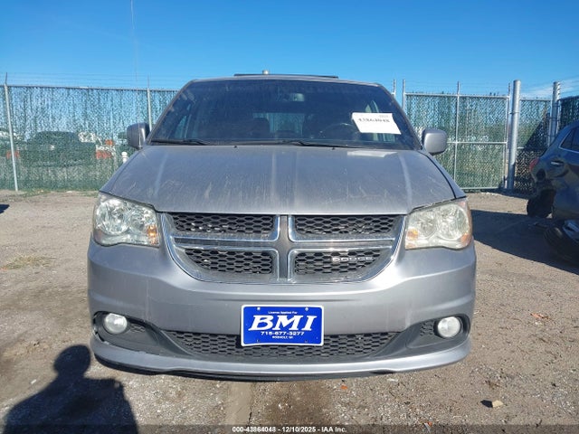 Dodge Grand Caravan 2017 2C4RDGCG3HR758560 Image 12
