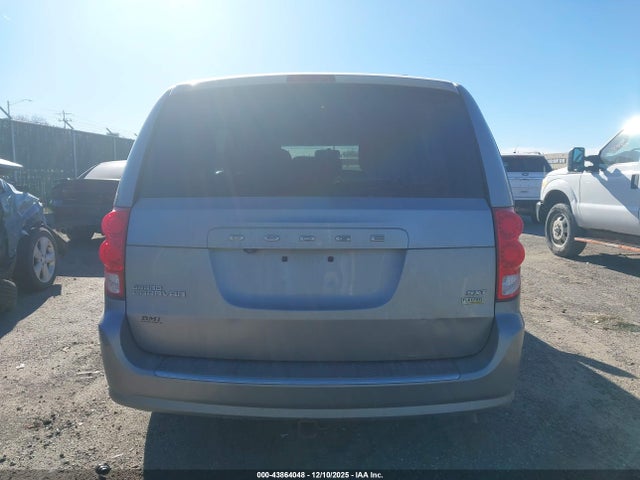 Dodge Grand Caravan 2017 2C4RDGCG3HR758560 Image 16