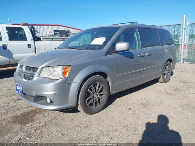 Dodge Grand Caravan 2017 2C4RDGCG3HR758560 Image 2