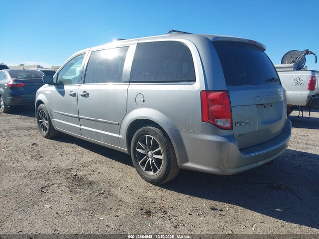 Dodge Grand Caravan 2017 2C4RDGCG3HR758560 Image 3
