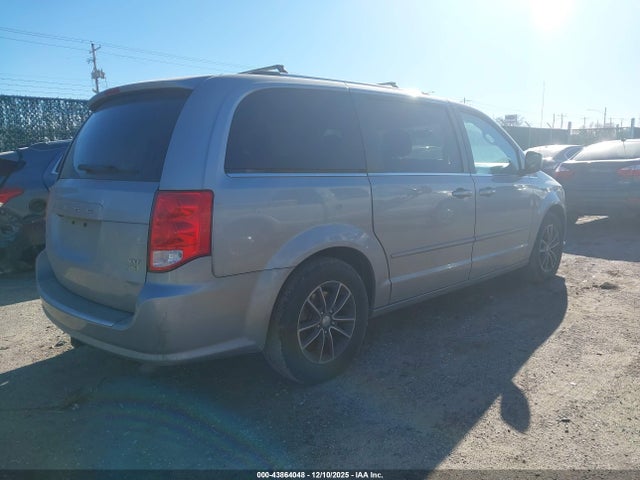 Dodge Grand Caravan 2017 2C4RDGCG3HR758560 Image 4