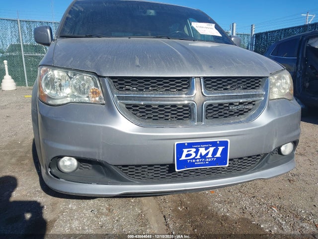 Dodge Grand Caravan 2017 2C4RDGCG3HR758560 Image 6