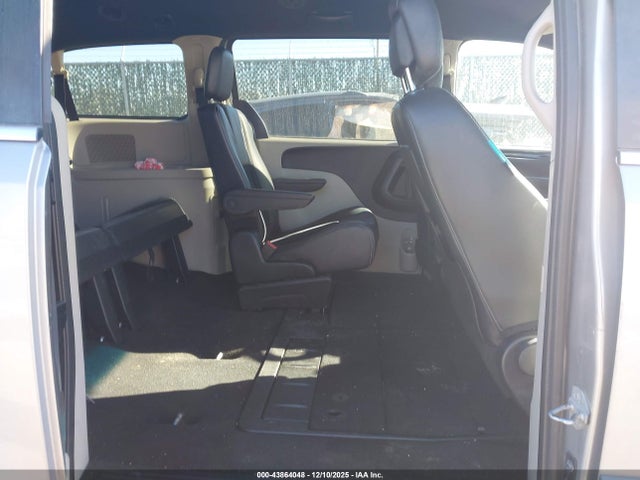 Dodge Grand Caravan 2017 2C4RDGCG3HR758560 Image 8
