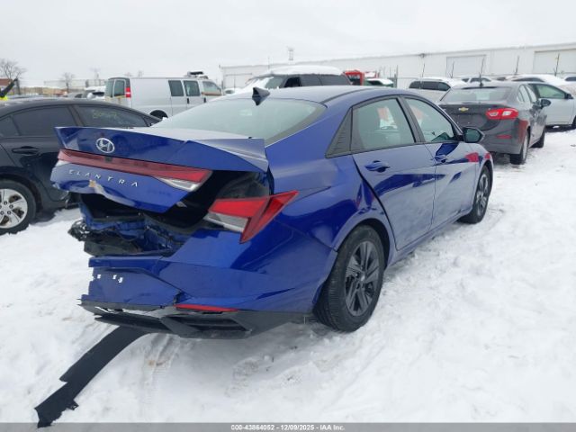 2021 HYUNDAI ELANTRA KMHLS4AG9MU101879 Photo 3
