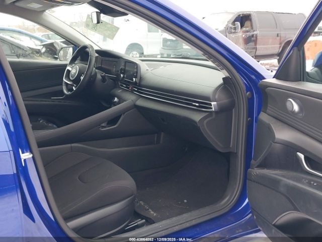 2021 HYUNDAI ELANTRA KMHLS4AG9MU101879 Photo 4