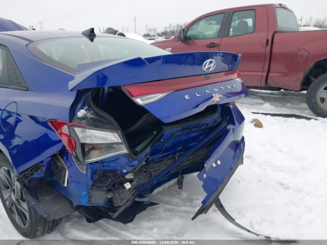 2021 HYUNDAI ELANTRA KMHLS4AG9MU101879 Photo 5