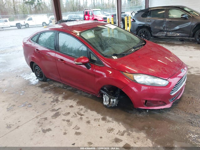Ford FIESTA SE 2015 3FADP4BJ2FM135390 zdjęcie główne