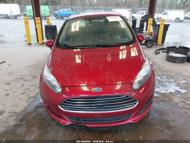 Ford FIESTA SE 2015 3FADP4BJ2FM135390 Image 13