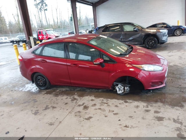 Ford FIESTA SE 2015 3FADP4BJ2FM135390 Image 14