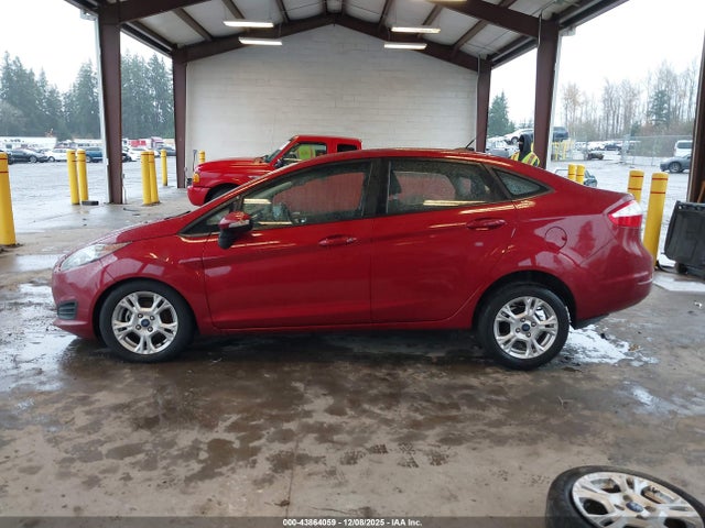 Ford FIESTA SE 2015 3FADP4BJ2FM135390 Image 15