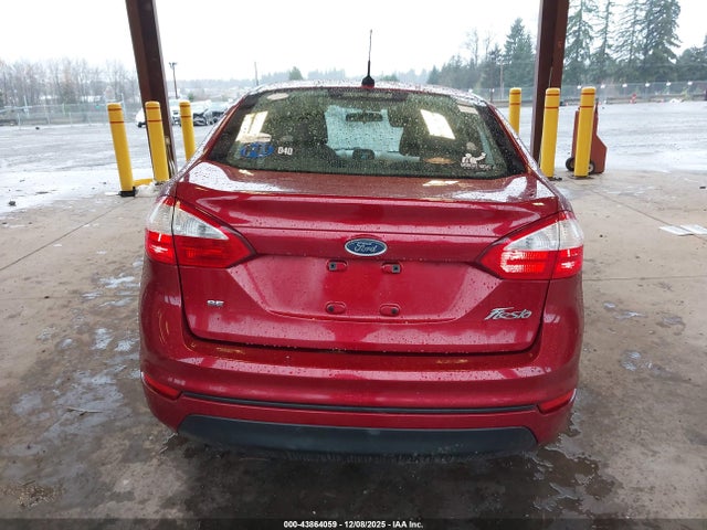 Ford FIESTA SE 2015 3FADP4BJ2FM135390 Image 17