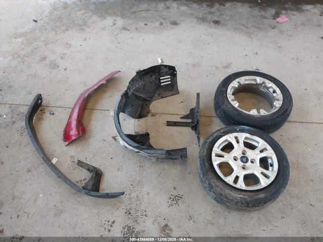 Ford FIESTA SE 2015 3FADP4BJ2FM135390 Image 12