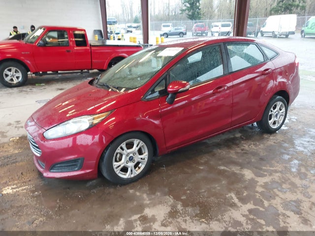 Ford FIESTA SE 2015 3FADP4BJ2FM135390 Image 2