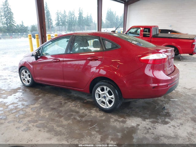 Ford FIESTA SE 2015 3FADP4BJ2FM135390 Image 3