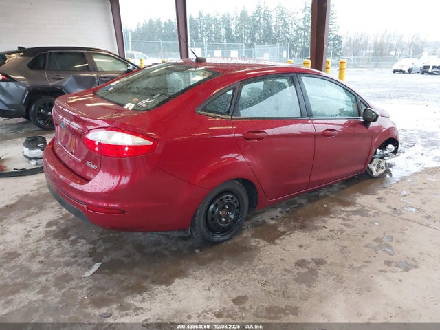 Ford FIESTA SE 2015 3FADP4BJ2FM135390 Image 4