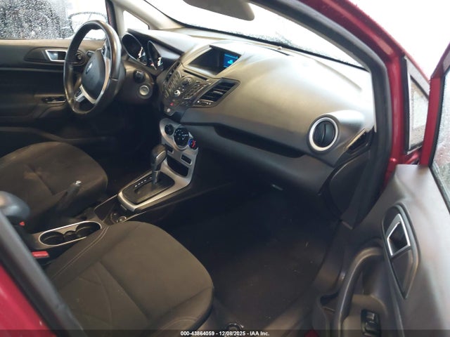 Ford FIESTA SE 2015 3FADP4BJ2FM135390 Image 5