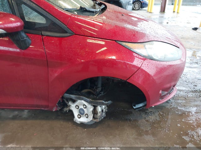 Ford FIESTA SE 2015 3FADP4BJ2FM135390 Image 6