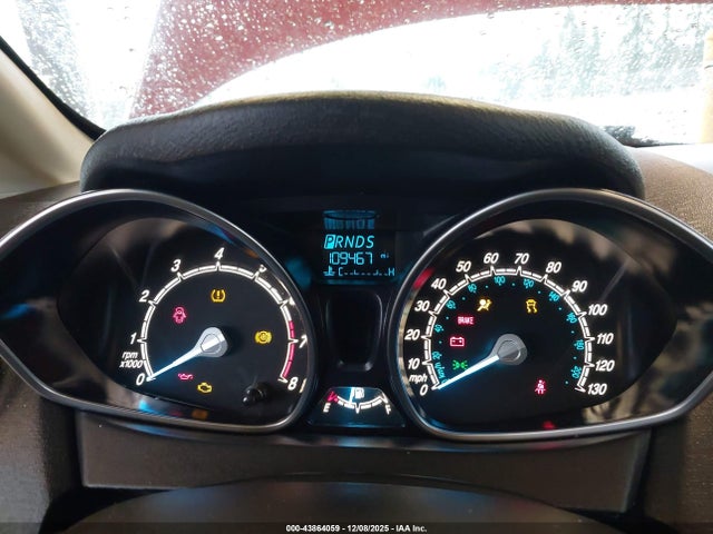 Ford FIESTA SE 2015 3FADP4BJ2FM135390 Image 7