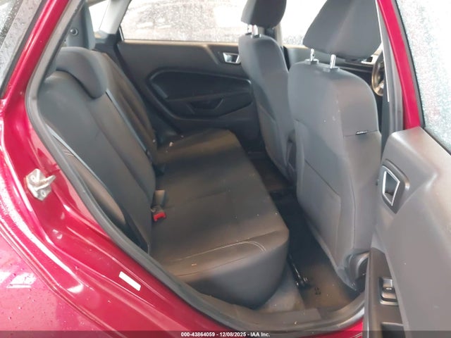 Ford FIESTA SE 2015 3FADP4BJ2FM135390 Image 8