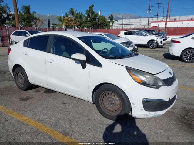 KIA RIO LX 2016 KNADM4A30G6676068 главное изображение