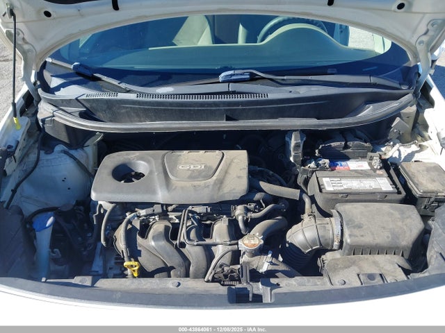 KIA RIO LX 2016 KNADM4A30G6676068 Image 10