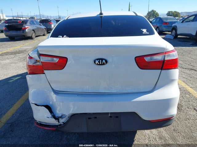 KIA RIO LX 2016 KNADM4A30G6676068 Image 12