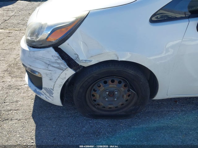 KIA RIO LX 2016 KNADM4A30G6676068 Image 14