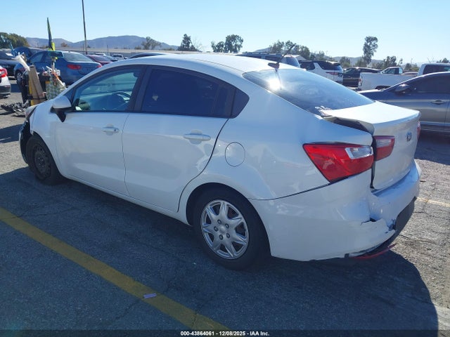 KIA RIO LX 2016 KNADM4A30G6676068 Image 3