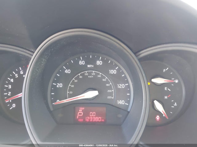 KIA RIO LX 2016 KNADM4A30G6676068 Image 7