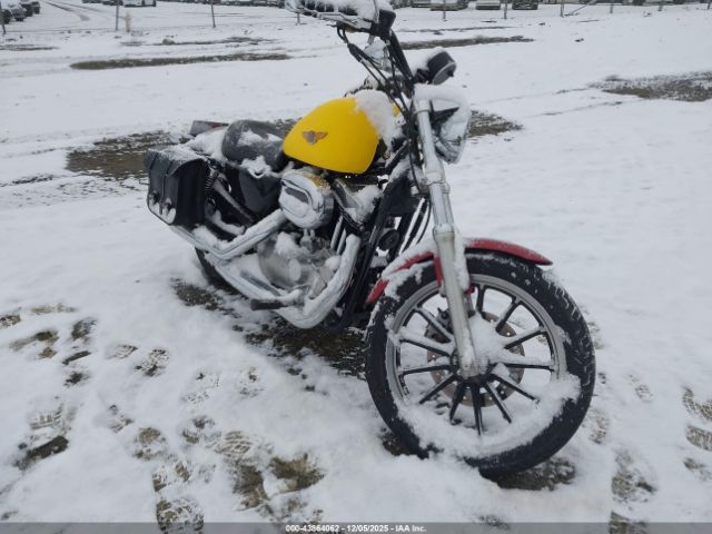 2007 HARLEY-DAVIDSON XL883 1HD4CN2137K426015