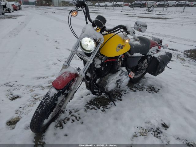 2007 HARLEY-DAVIDSON XL883 1HD4CN2137K426015 Photo 1