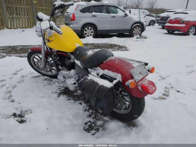 2007 HARLEY-DAVIDSON XL883 1HD4CN2137K426015 Photo 2