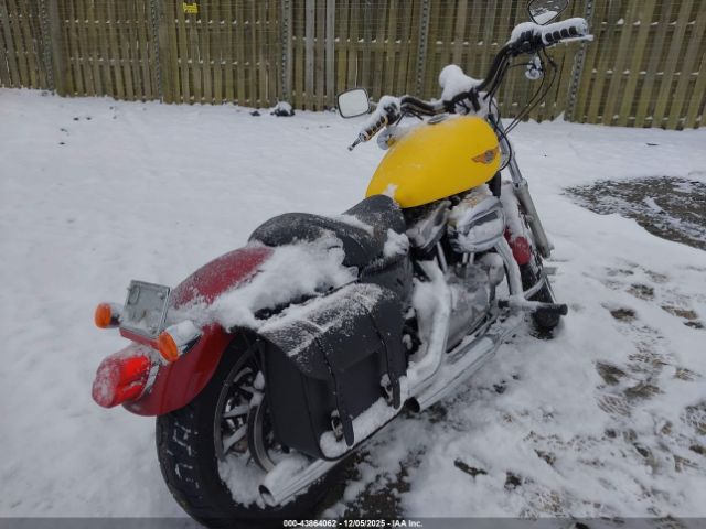 2007 HARLEY-DAVIDSON XL883 1HD4CN2137K426015 Photo 3