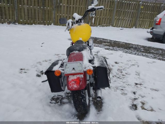 2007 HARLEY-DAVIDSON XL883 1HD4CN2137K426015 Photo 5