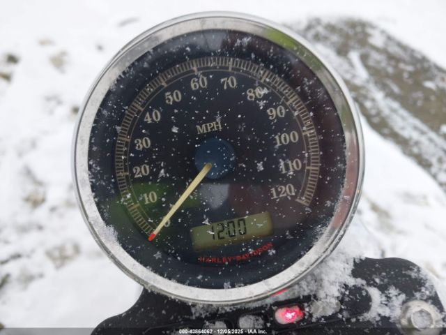 2007 HARLEY-DAVIDSON XL883 1HD4CN2137K426015 Photo 6