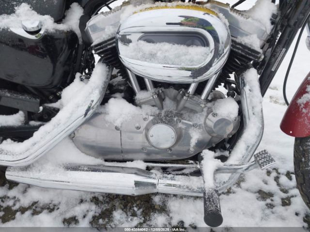 2007 HARLEY-DAVIDSON XL883 1HD4CN2137K426015 Photo 7